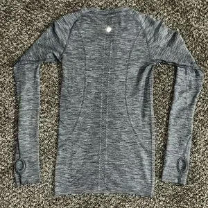 Tops | Lululemon Swiftly Tech Long Sleeve Original Price 78